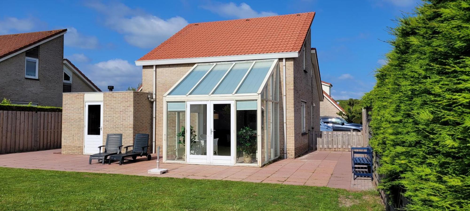 Kustverhuur, Park Scheldeveste, Schelde 058 Breskens Exterior photo